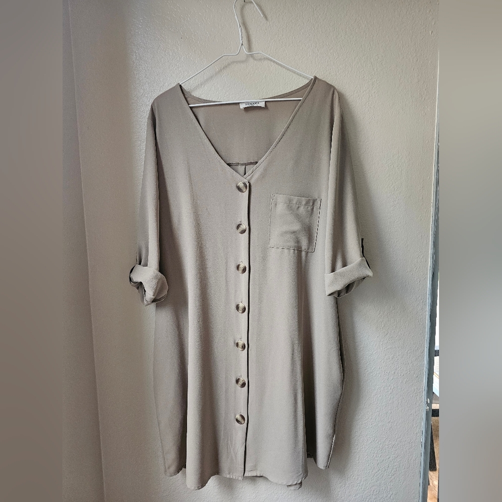 Zenana Dress